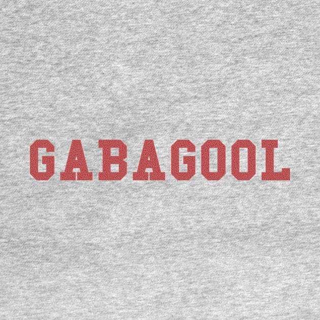 Gabagool Athletics by Yesterday Collection